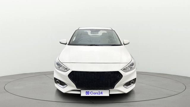 View Hyundai Verna Image 1 Used Hyundai Verna Image 1