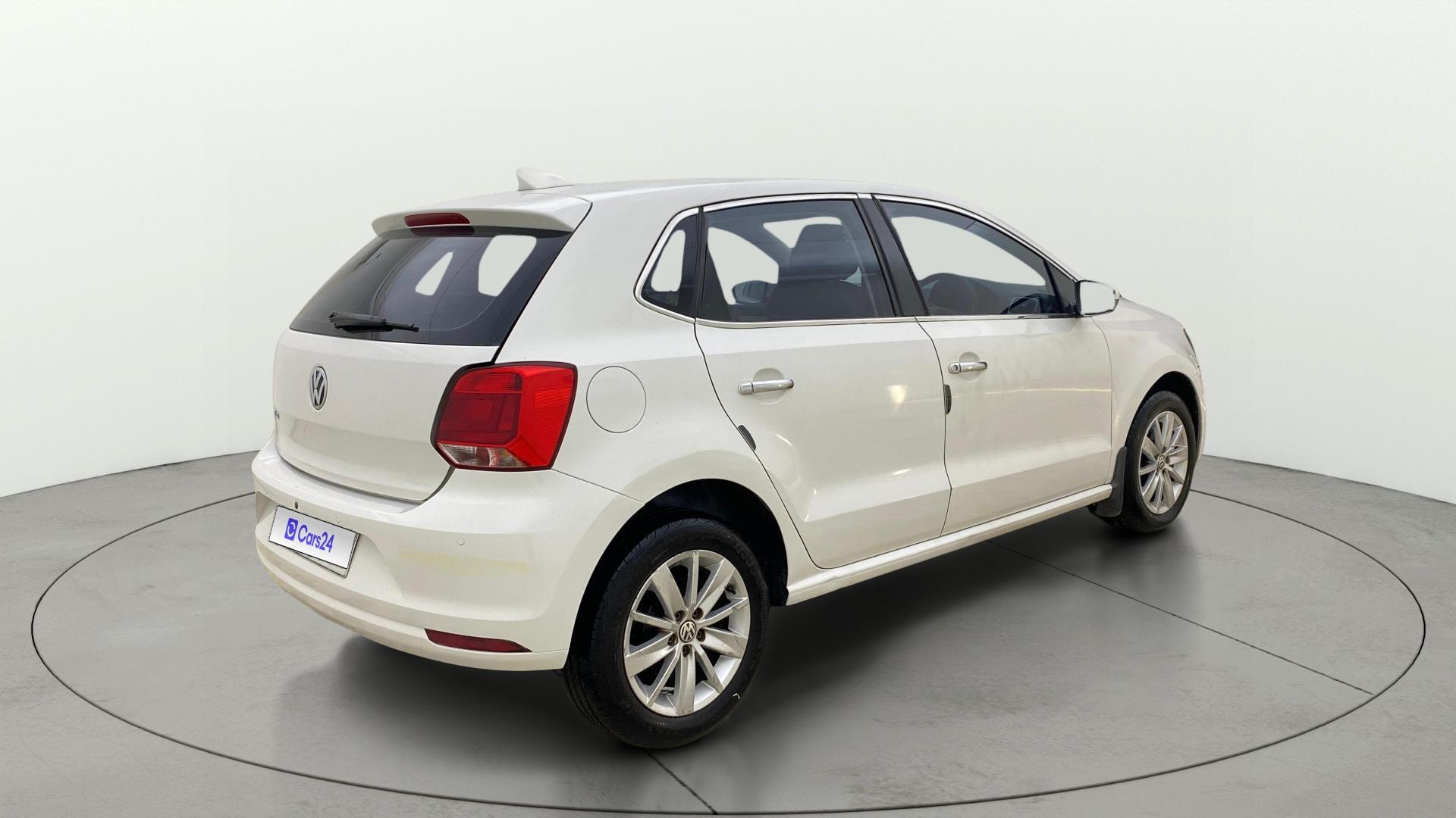 View 2017 Volkswagen Polo 1.2 AllStar Limited Edition Image 43 Used 2017 Volkswagen Polo 1.2 AllStar Limited Edition Image 43