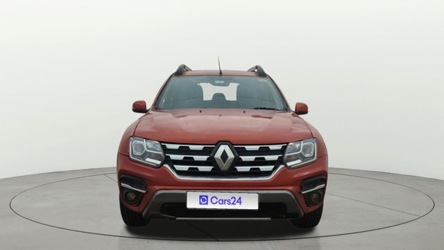 View Renault Duster Image 1 Used Renault Duster Image 1