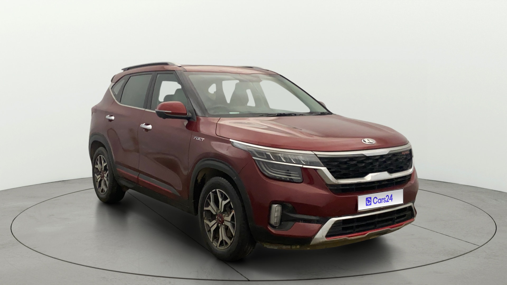 Used 2019 Kia Seltos Used 2019 Kia Seltos