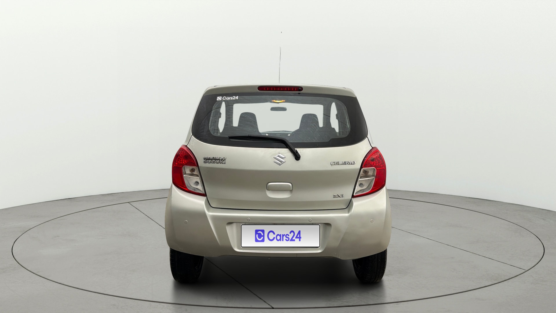 Used 2016 Maruti Suzuki 1000 Used 2016 Maruti Suzuki 1000