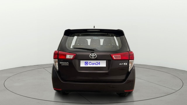 View Toyota Innova Crysta Image 44 Used Toyota Innova Crysta Image 44