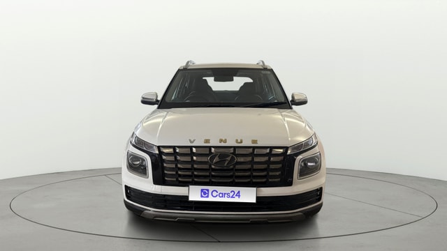 View Hyundai Venue Image 1 Used Hyundai Venue Image 1