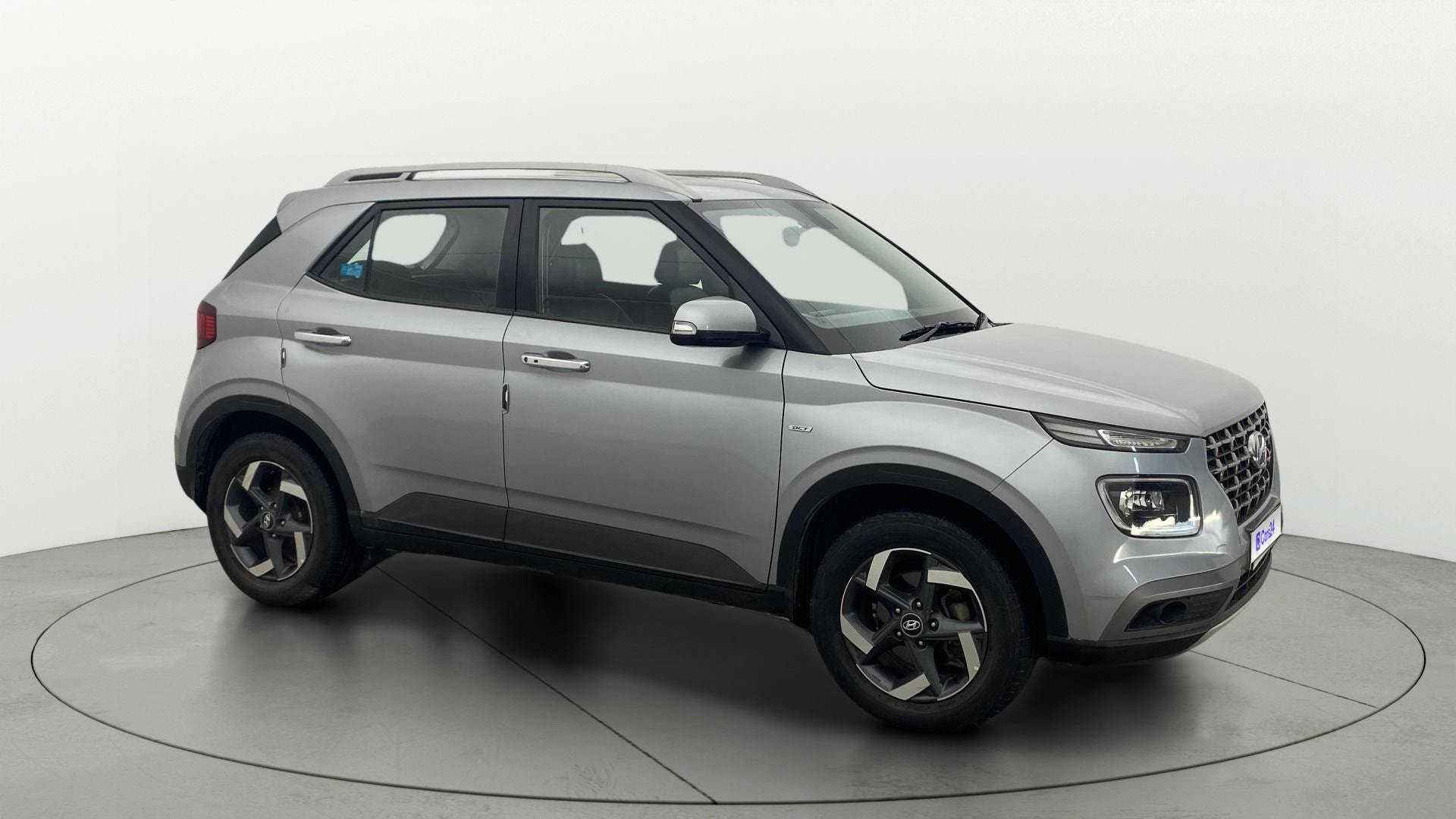 View 2019 Hyundai Venue SX Plus 1.0 Petrol AT Image 22 Used 2019 Hyundai Venue SX Plus 1.0 Petrol AT Image 22