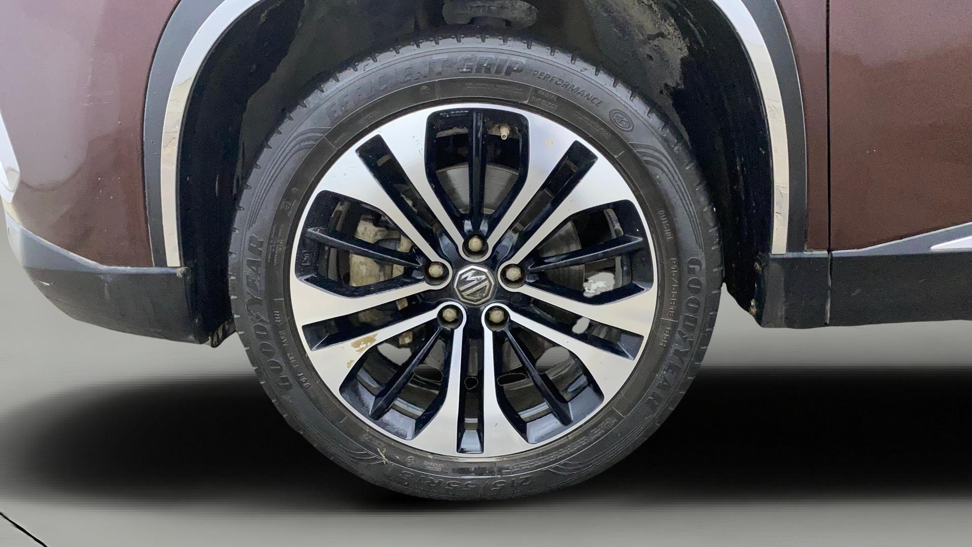 View 2022 MG Hector Sharp Hybrid BS IV Image 36 Used 2022 MG Hector Sharp Hybrid BS IV Image 36