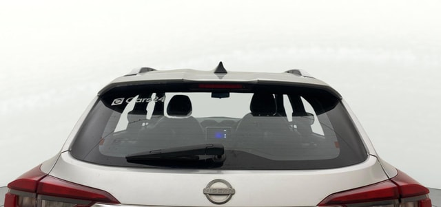 View Nissan Magnite Image 4 Used Nissan Magnite Image 4
