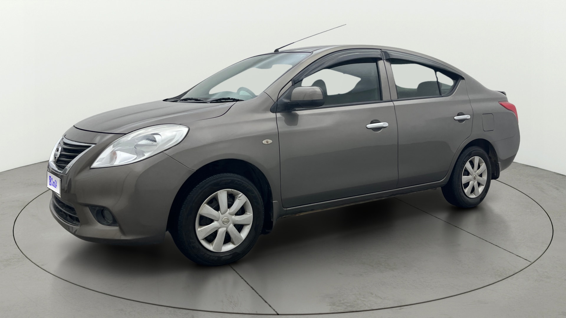 View 2013 Nissan Sunny XL Petrol Image 35 Used 2013 Nissan Sunny XL Petrol Image 35