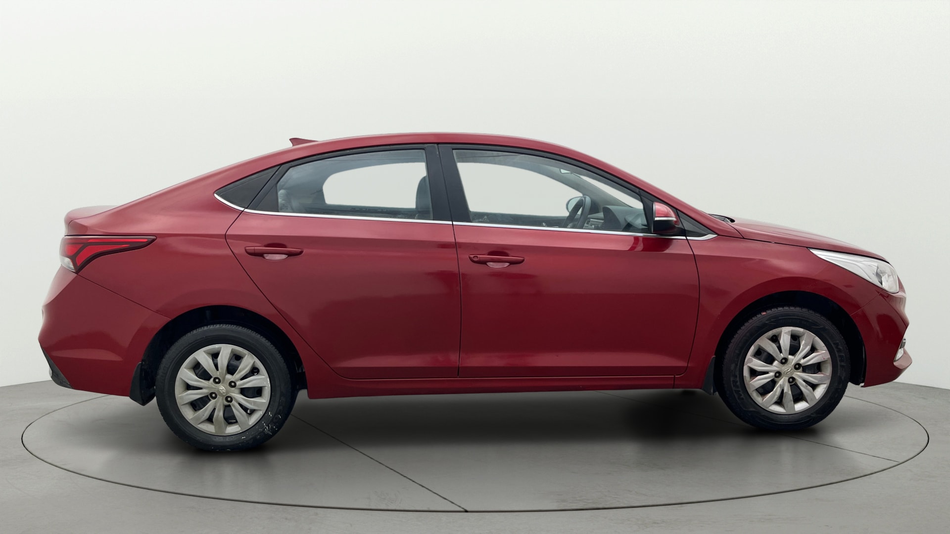 Used 2019 Hyundai Verna Used 2019 Hyundai Verna