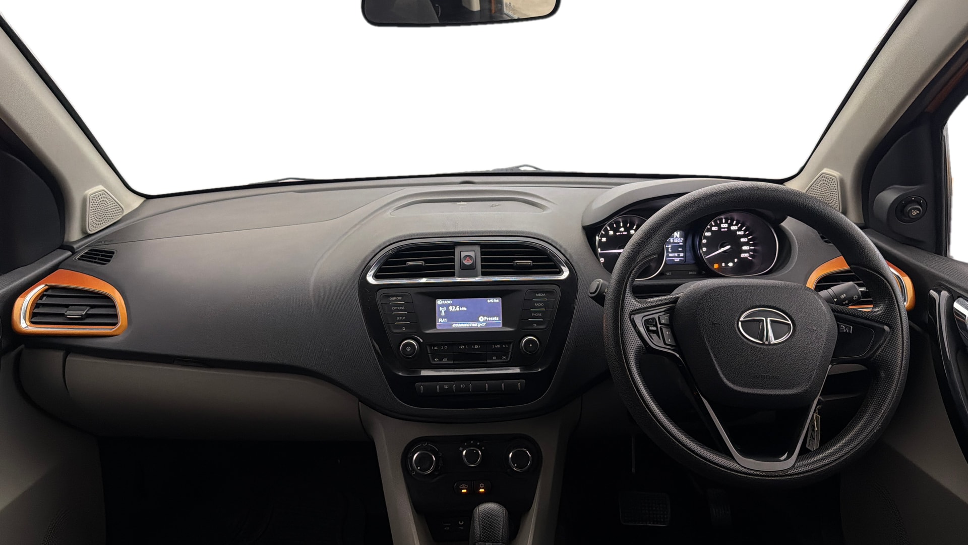 Used 2018 Tata Tiago Used 2018 Tata Tiago