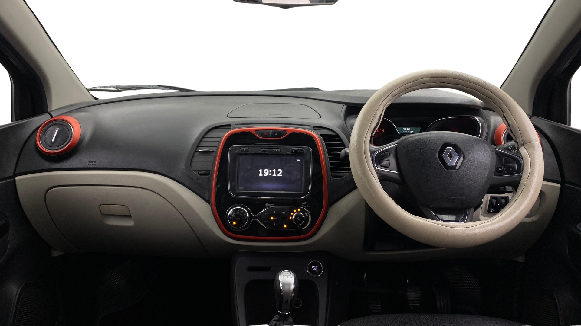 Used 2018 Renault Captur Used 2018 Renault Captur