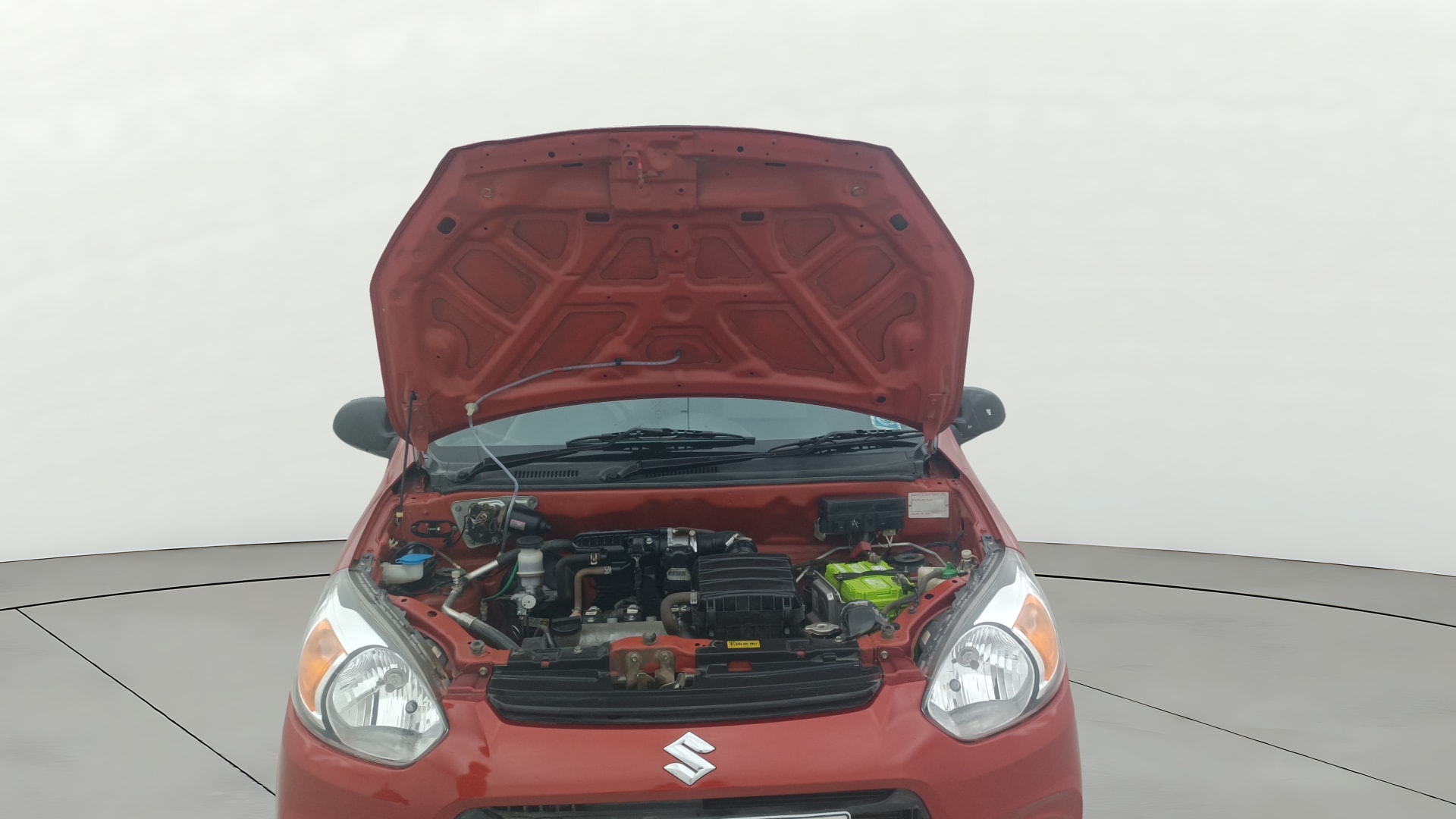 Used 2018 Maruti Suzuki Alto 800 Used 2018 Maruti Suzuki Alto 800