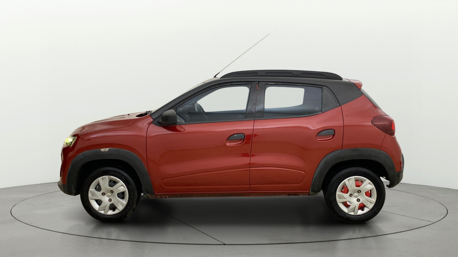 View 2021 Renault Kwid RXL Image 5 Used 2021 Renault Kwid RXL Image 5