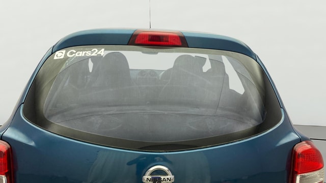 View Nissan Micra Active Image 4 Used Nissan Micra Active Image 4