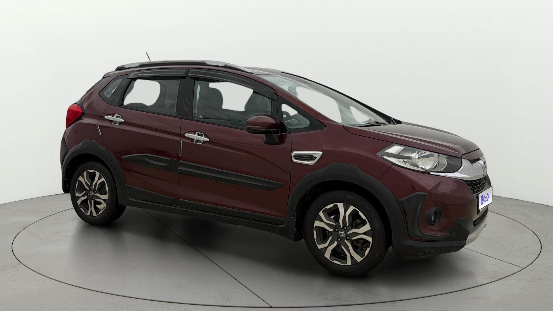 Used 2017 Honda WR-V Used 2017 Honda WR-V