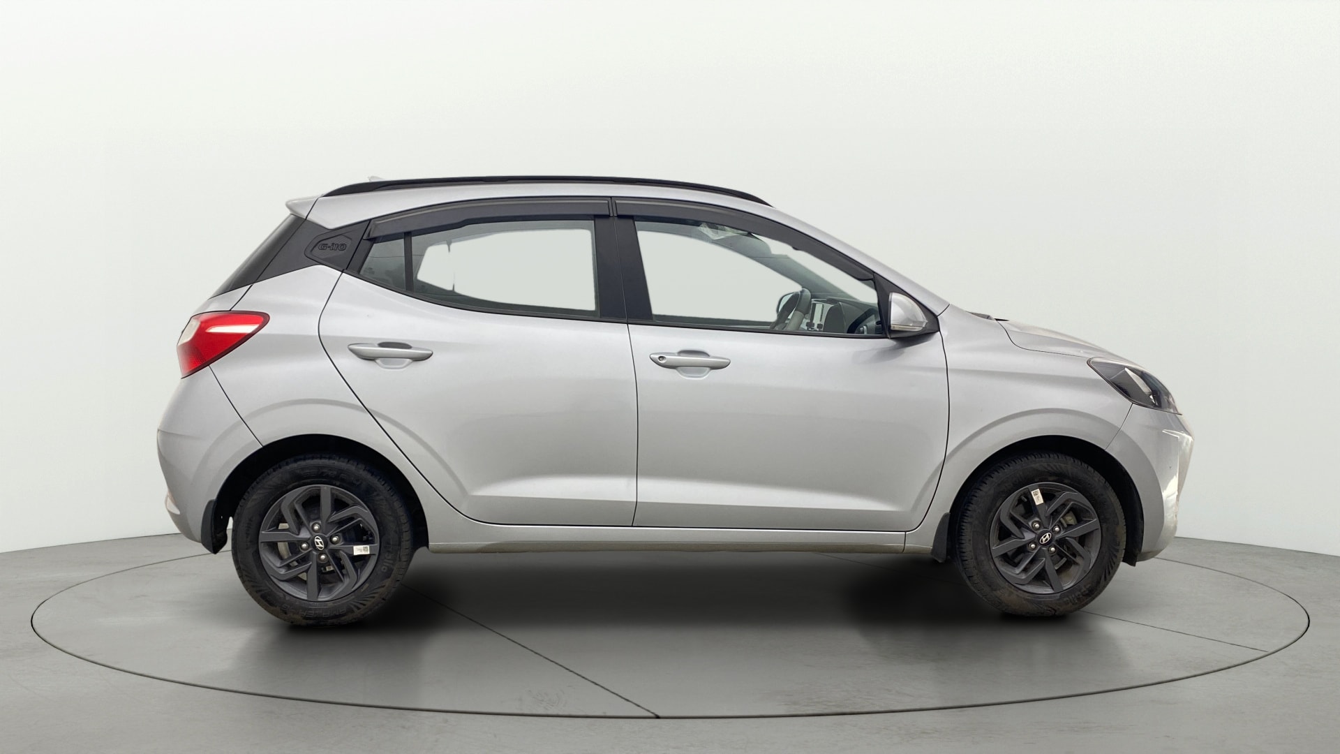 View 2022 Hyundai Grand i10 Nios Sportz Petrol Image 8 Used 2022 Hyundai Grand i10 Nios Sportz Petrol Image 8