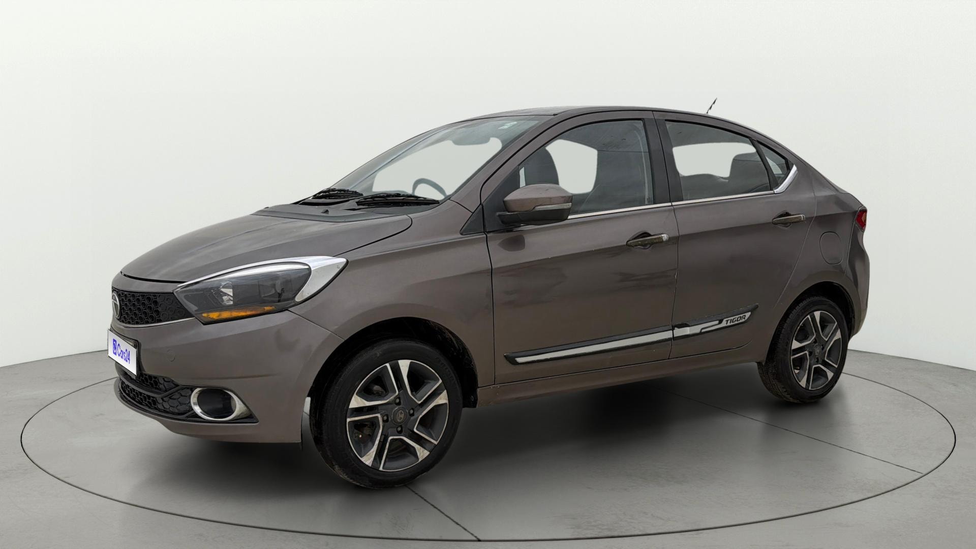 Used 2017 Tata Tigor Used 2017 Tata Tigor