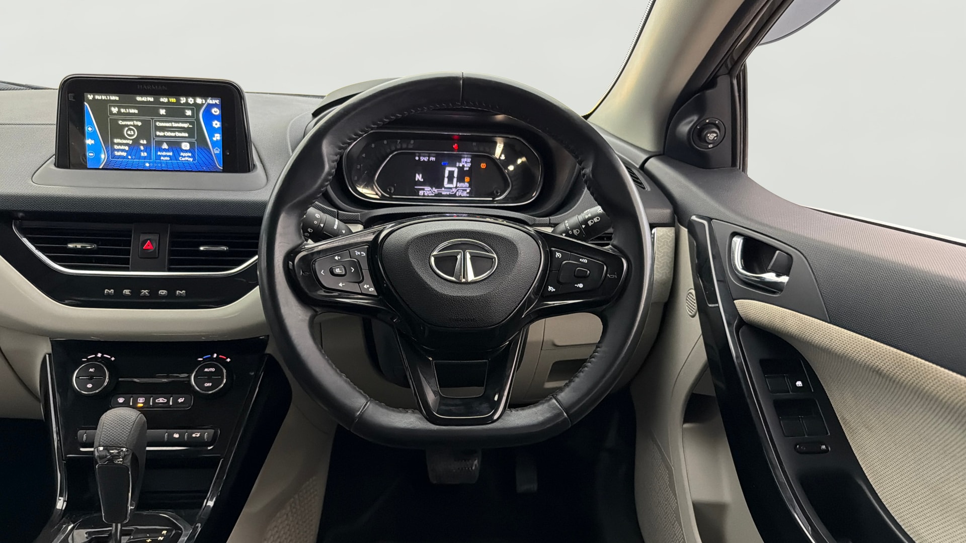Used 2023 Tata Nexon Used 2023 Tata Nexon
