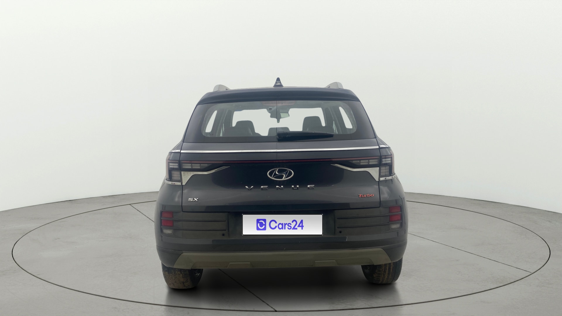 View 2023 Hyundai Venue SX (O) 1.0 Turbo Petrol DCT Image 41 Used 2023 Hyundai Venue SX (O) 1.0 Turbo Petrol DCT Image 41