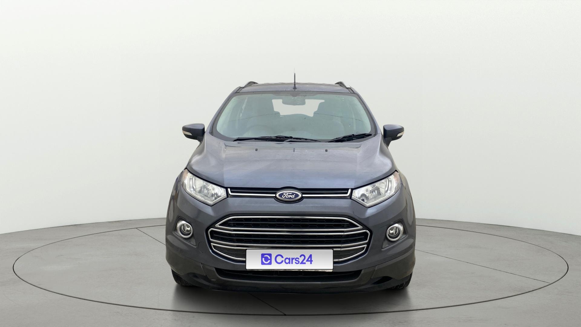 View 2016 Ford EcoSport 1.5 TDCi Diesel Ambiente BS IV Image 1 Used 2016 Ford EcoSport 1.5 TDCi Diesel Ambiente BS IV Image 1