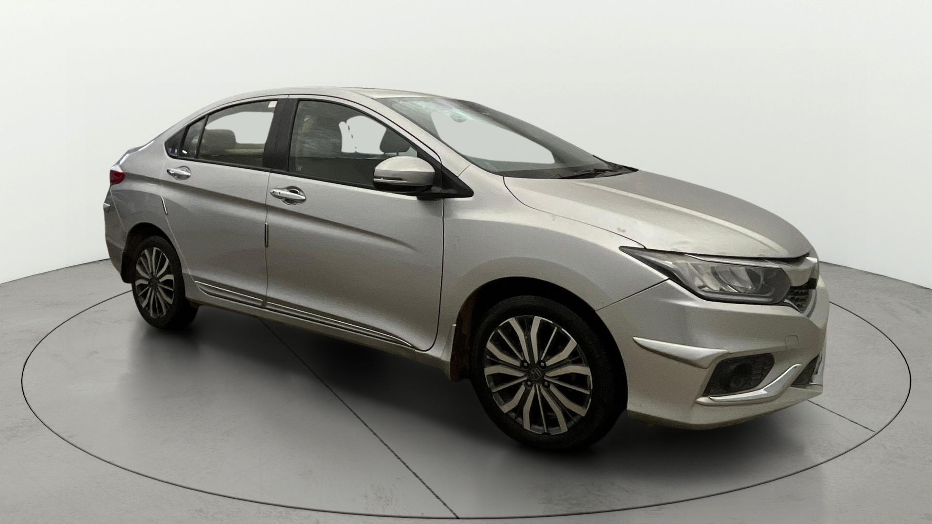 View 2018 Honda City ZX CVT Image 22 Used 2018 Honda City ZX CVT Image 22