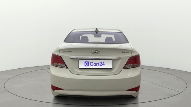 View Hyundai Verna Image 39 Used Hyundai Verna Image 39