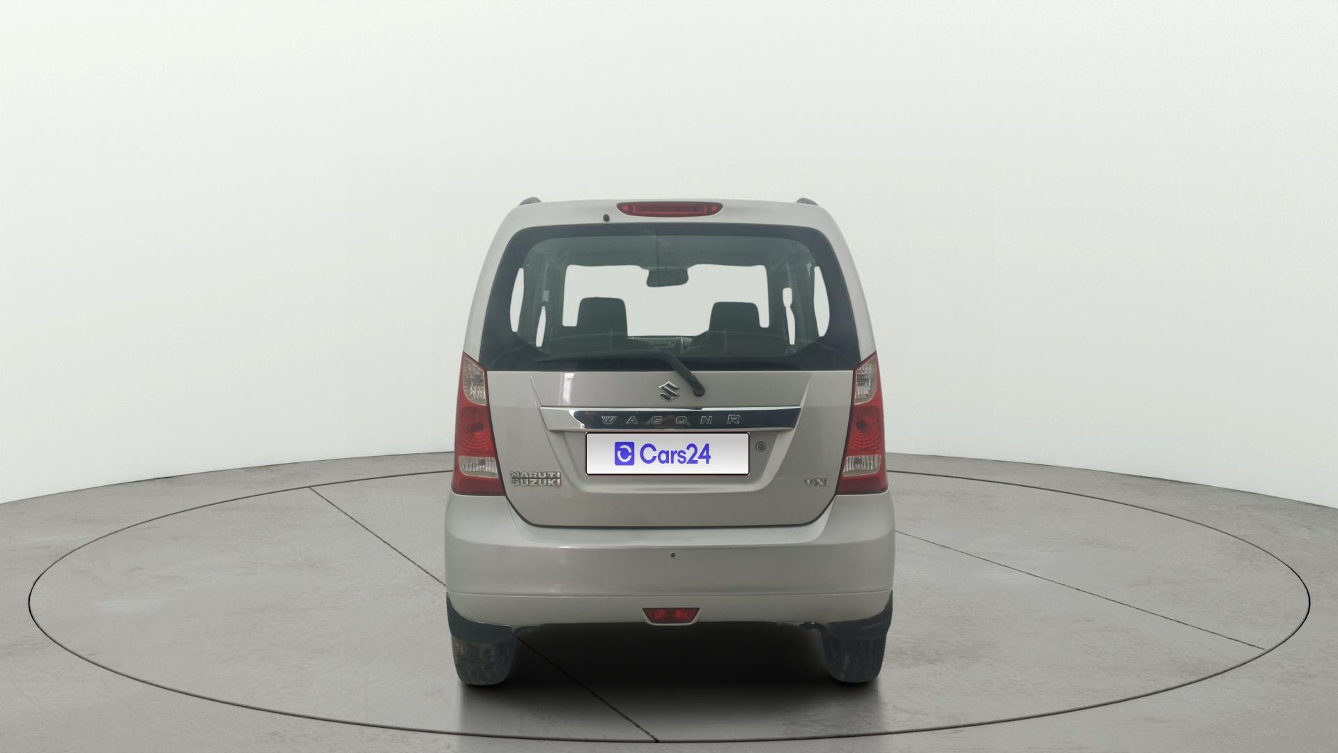 View 2014 Maruti Suzuki 1000 Base Variant Image 41 Used 2014 Maruti Suzuki 1000 Base Variant Image 41