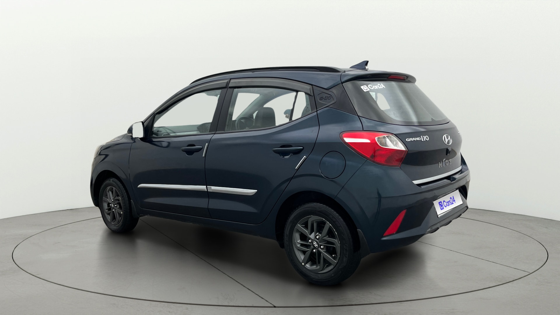 View 2020 Hyundai Grand i10 Nios Sportz Petrol Image 2 Used 2020 Hyundai Grand i10 Nios Sportz Petrol Image 2