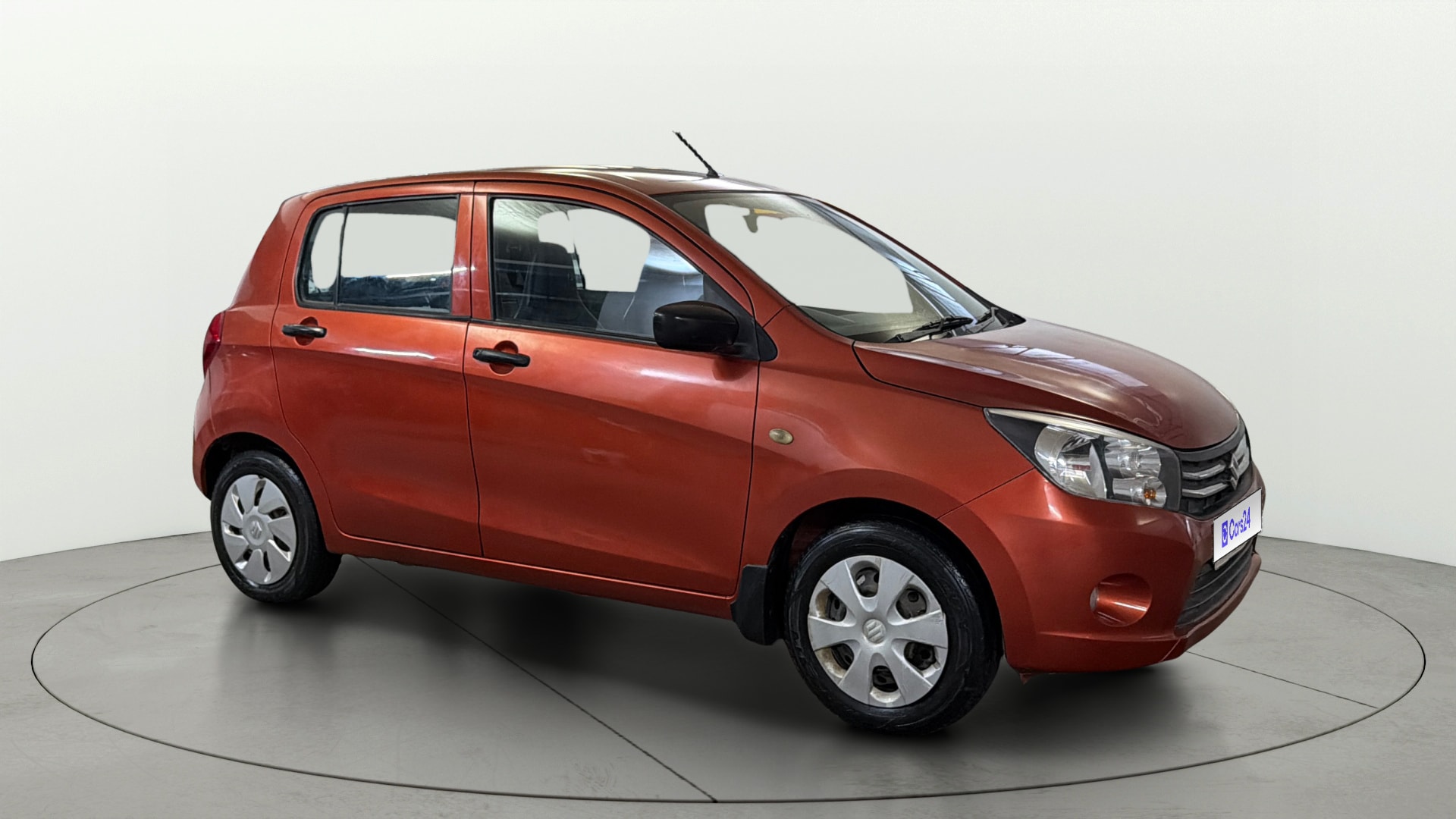 View 2014 Maruti Suzuki 1000 Base Variant Image 35 Used 2014 Maruti Suzuki 1000 Base Variant Image 35