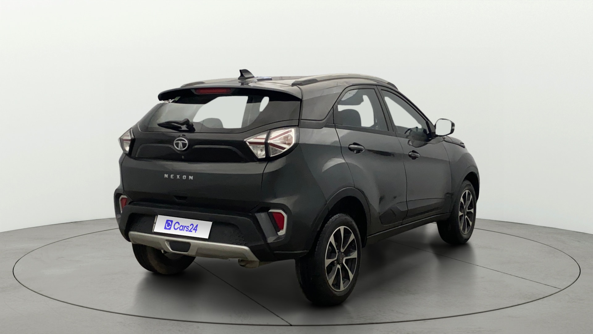 View 2021 Tata Nexon Revotron XE Image 46 Used 2021 Tata Nexon Revotron XE Image 46