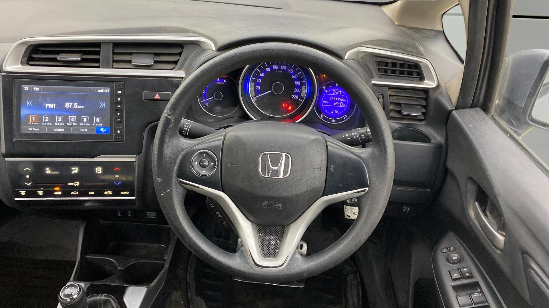 View 2021 Honda WR-V S MT Diesel Edge Edition Image 20 Used 2021 Honda WR-V S MT Diesel Edge Edition Image 20