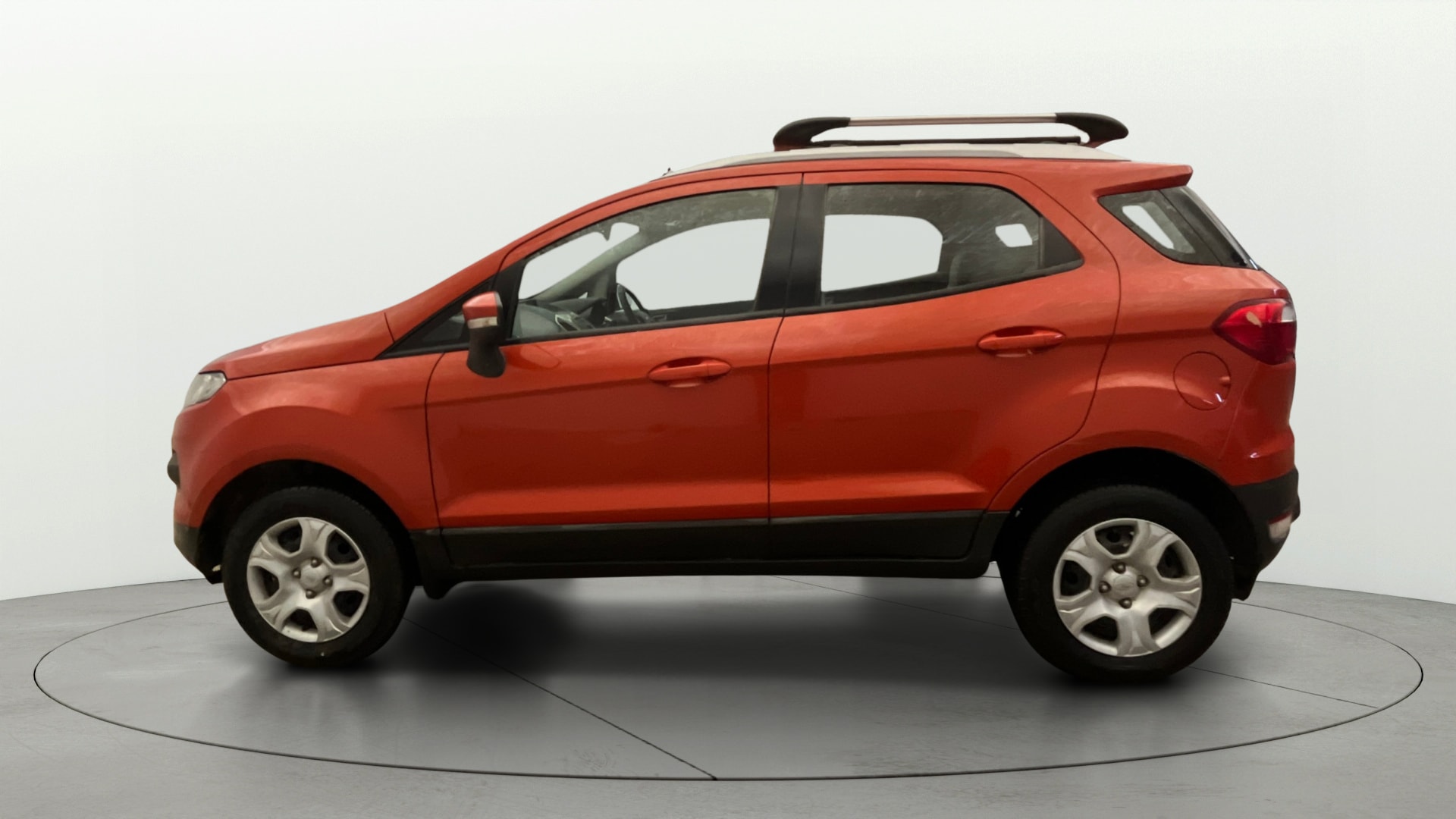 View 2016 Ford EcoSport 1.5 TDCi Diesel Ambiente BS IV Image 25 Used 2016 Ford EcoSport 1.5 TDCi Diesel Ambiente BS IV Image 25