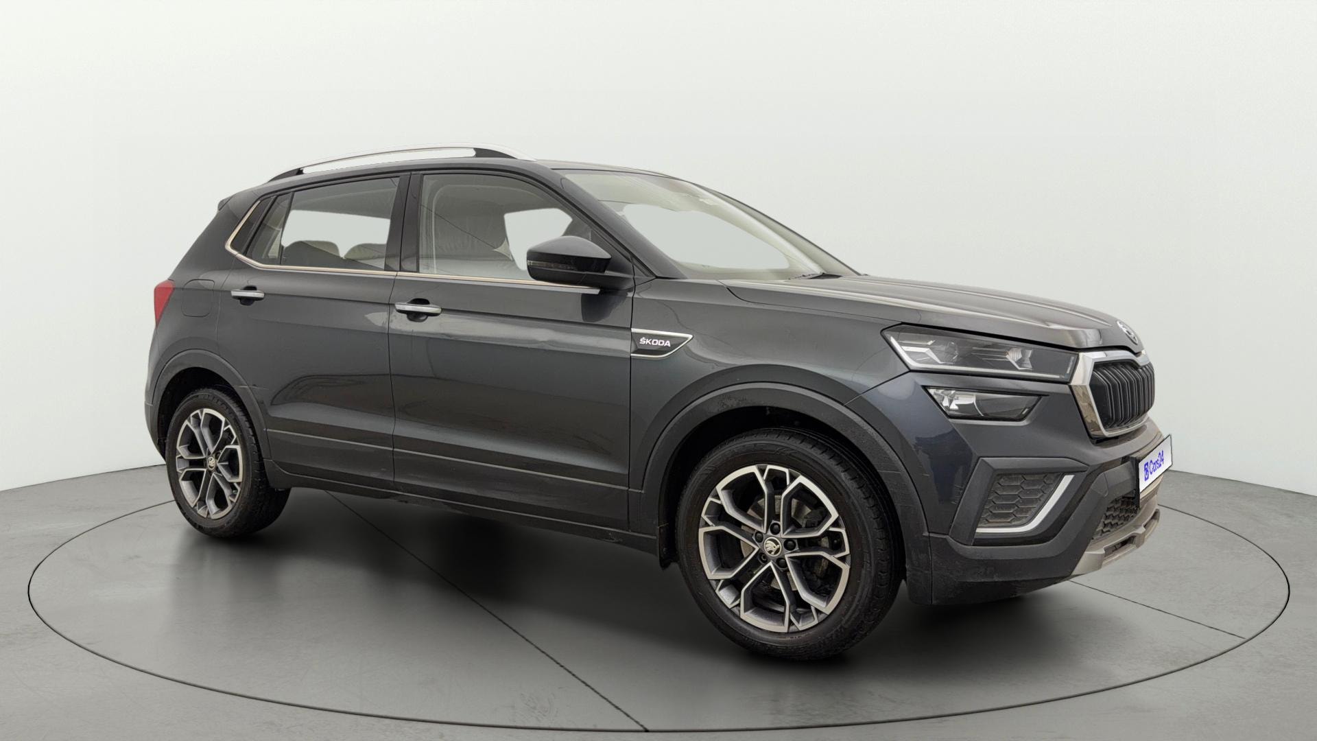 Used 2022 Skoda Kushaq Used 2022 Skoda Kushaq