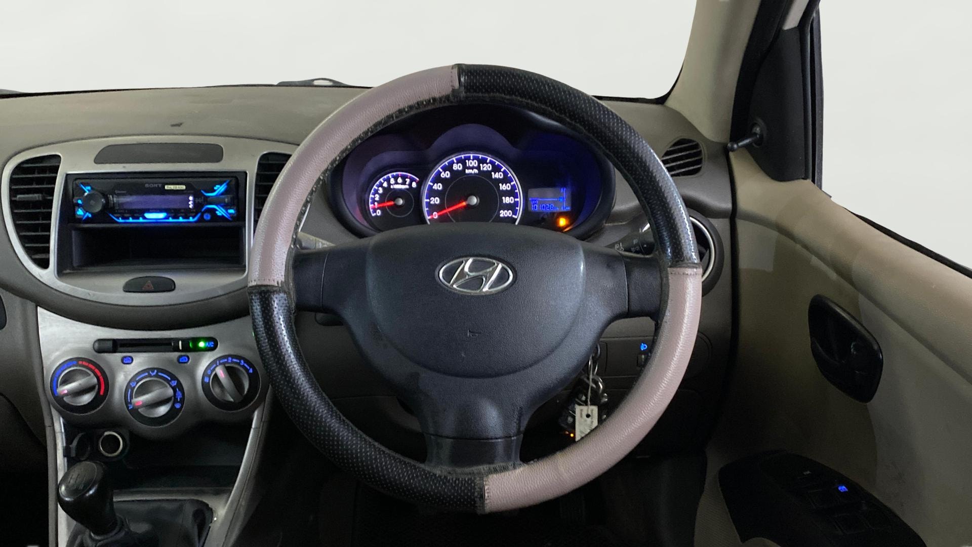 View 2015 Hyundai i10 1.1 Magna Image 20 Used 2015 Hyundai i10 1.1 Magna Image 20