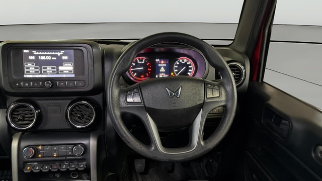 View Mahindra Thar Image 20 Used Mahindra Thar Image 20