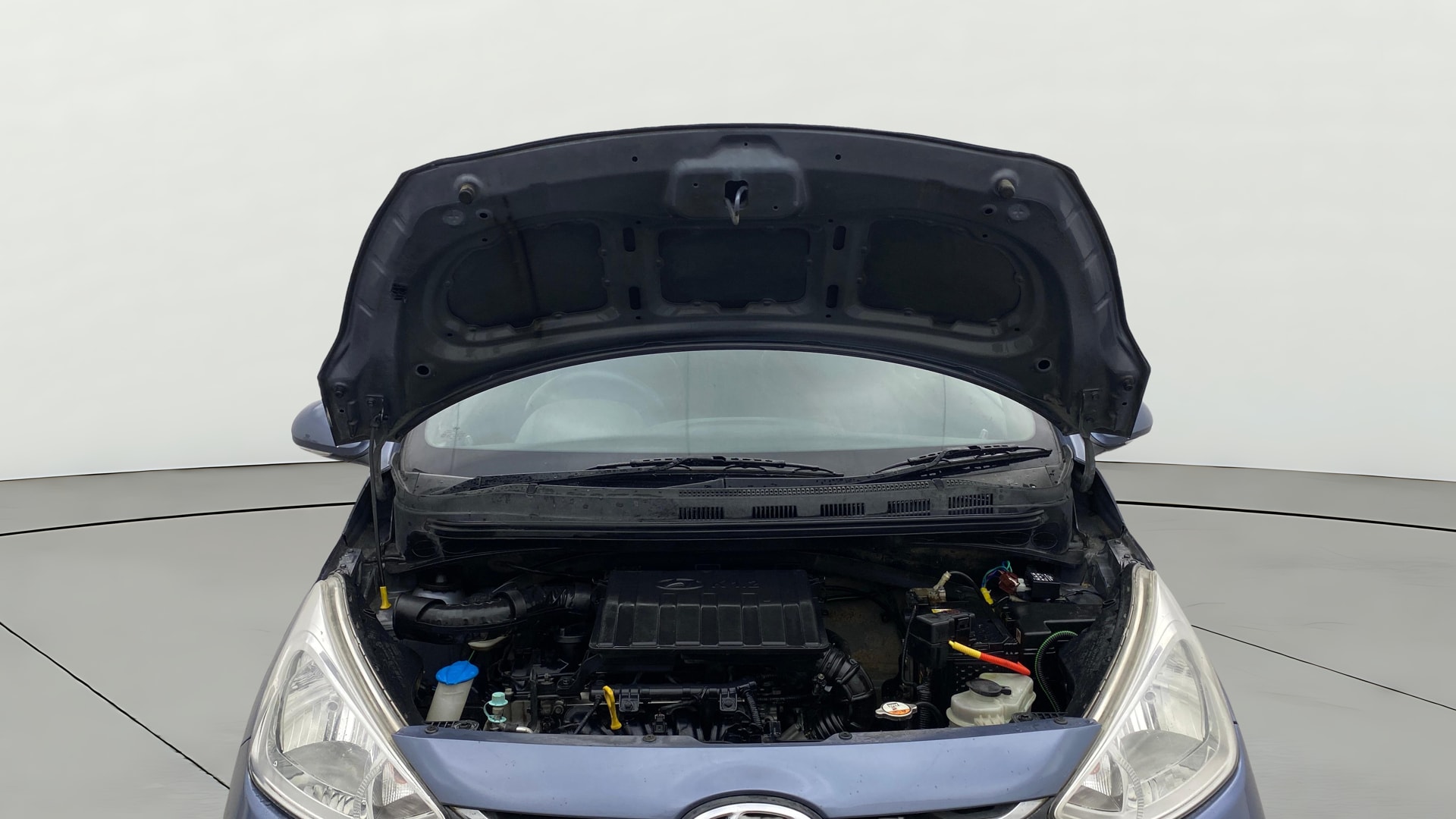 View 2017 Hyundai Grand i10 1.2 Sportz(O) Petrol Image 33 Used 2017 Hyundai Grand i10 1.2 Sportz(O) Petrol Image 33