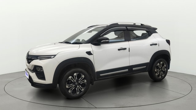 View Renault Kiger Image 36 Used Renault Kiger Image 36