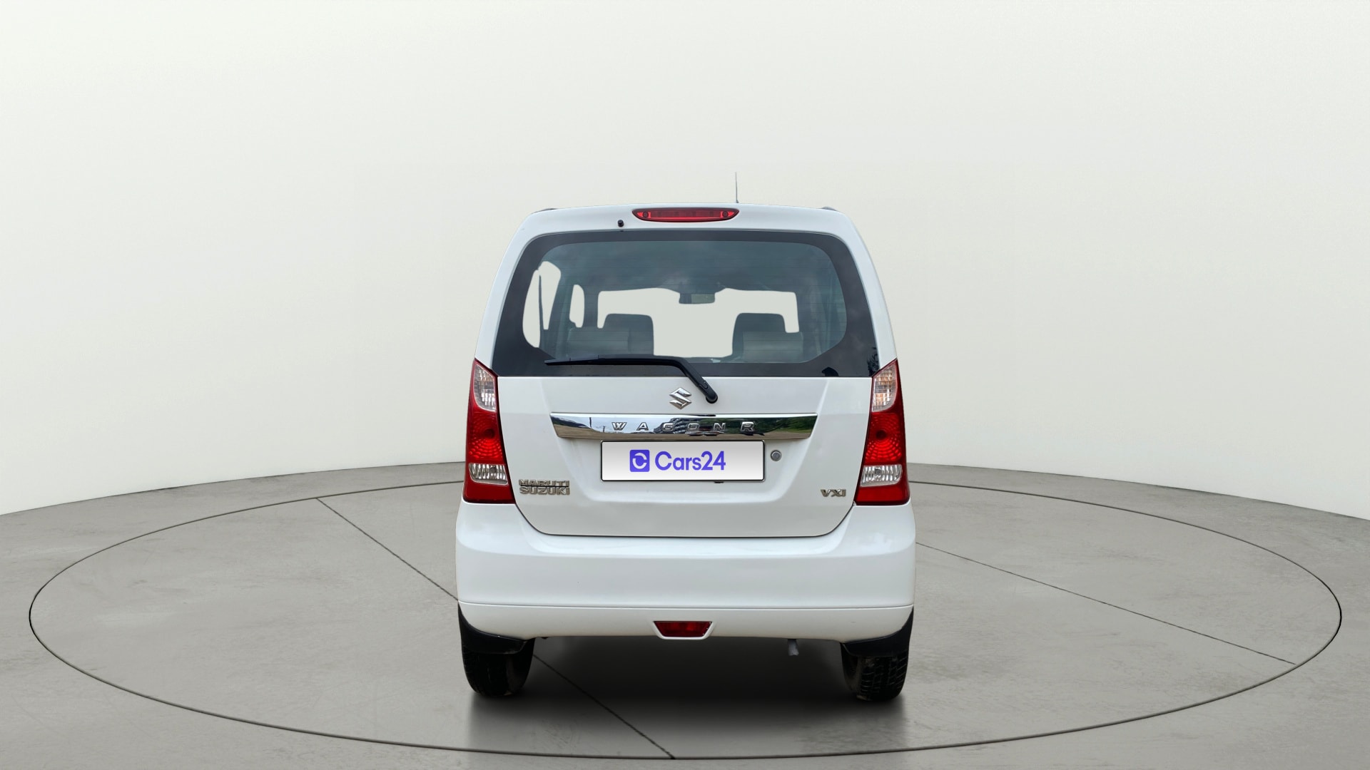 View 2016 Maruti Suzuki 1000 Base Variant Image 39 Used 2016 Maruti Suzuki 1000 Base Variant Image 39