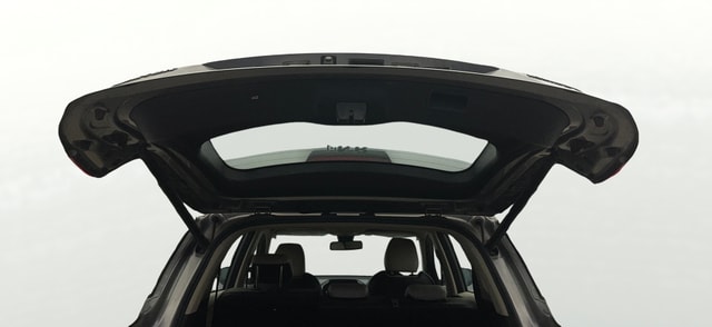 View MG Hector Image 32 Used MG Hector Image 32