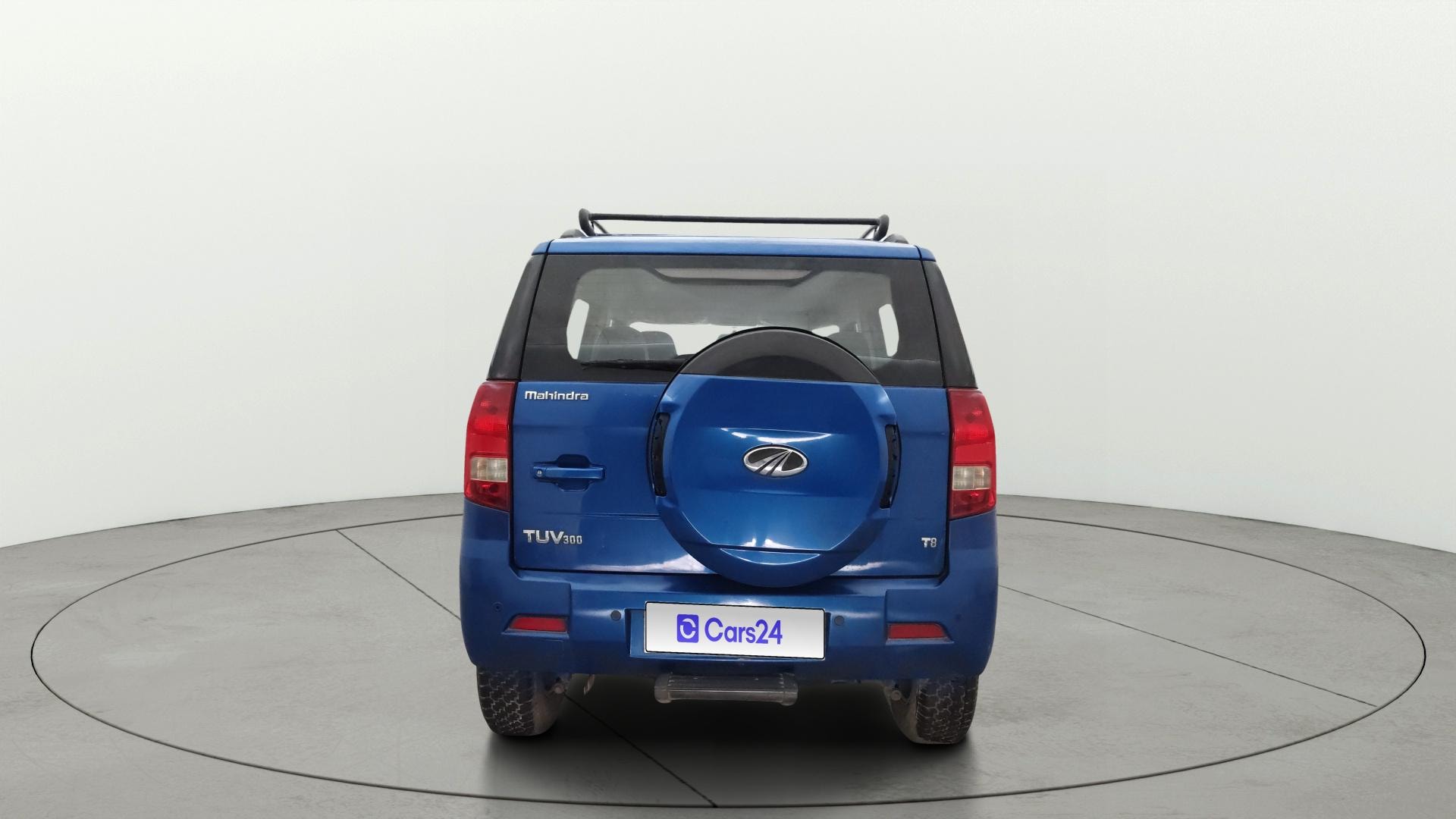 View 2016 Mahindra TUV300 T8 Image 39 Used 2016 Mahindra TUV300 T8 Image 39