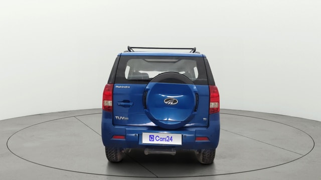 View Mahindra TUV300 Image 39 Used Mahindra TUV300 Image 39