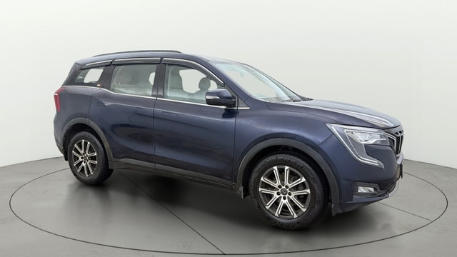 View Mahindra XUV700 Image 15 Used Mahindra XUV700 Image 15