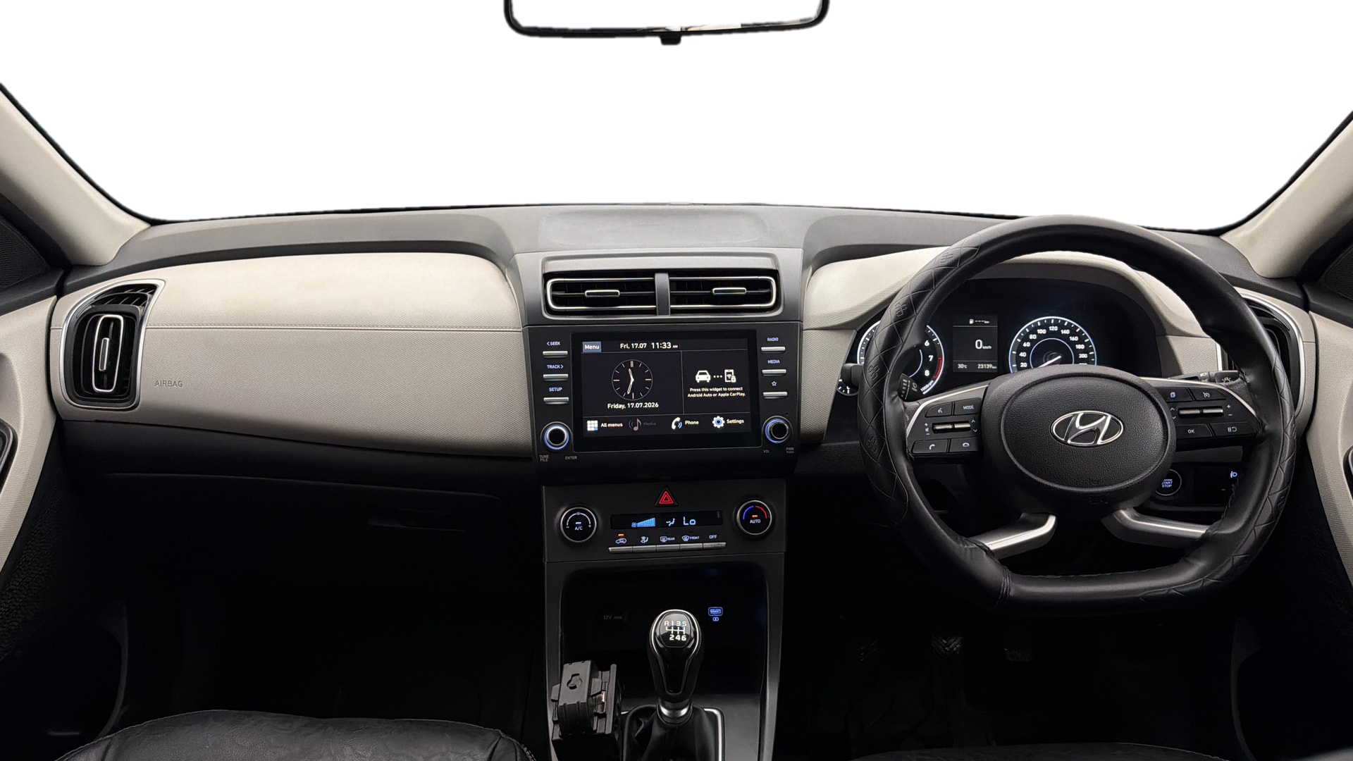 Used 2021 Hyundai Creta Used 2021 Hyundai Creta