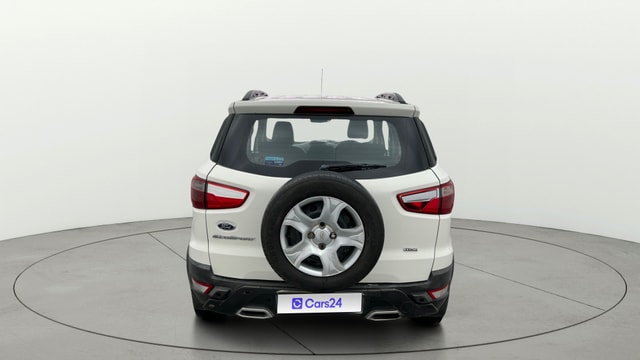 View Ford EcoSport Image 38 Used Ford EcoSport Image 38