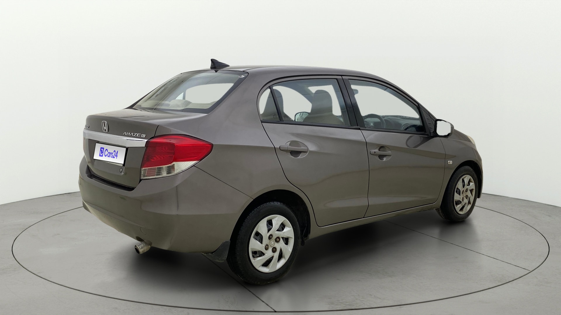 View 2014 Honda Amaze E MT Petrol BS IV Image 41 Used 2014 Honda Amaze E MT Petrol BS IV Image 41
