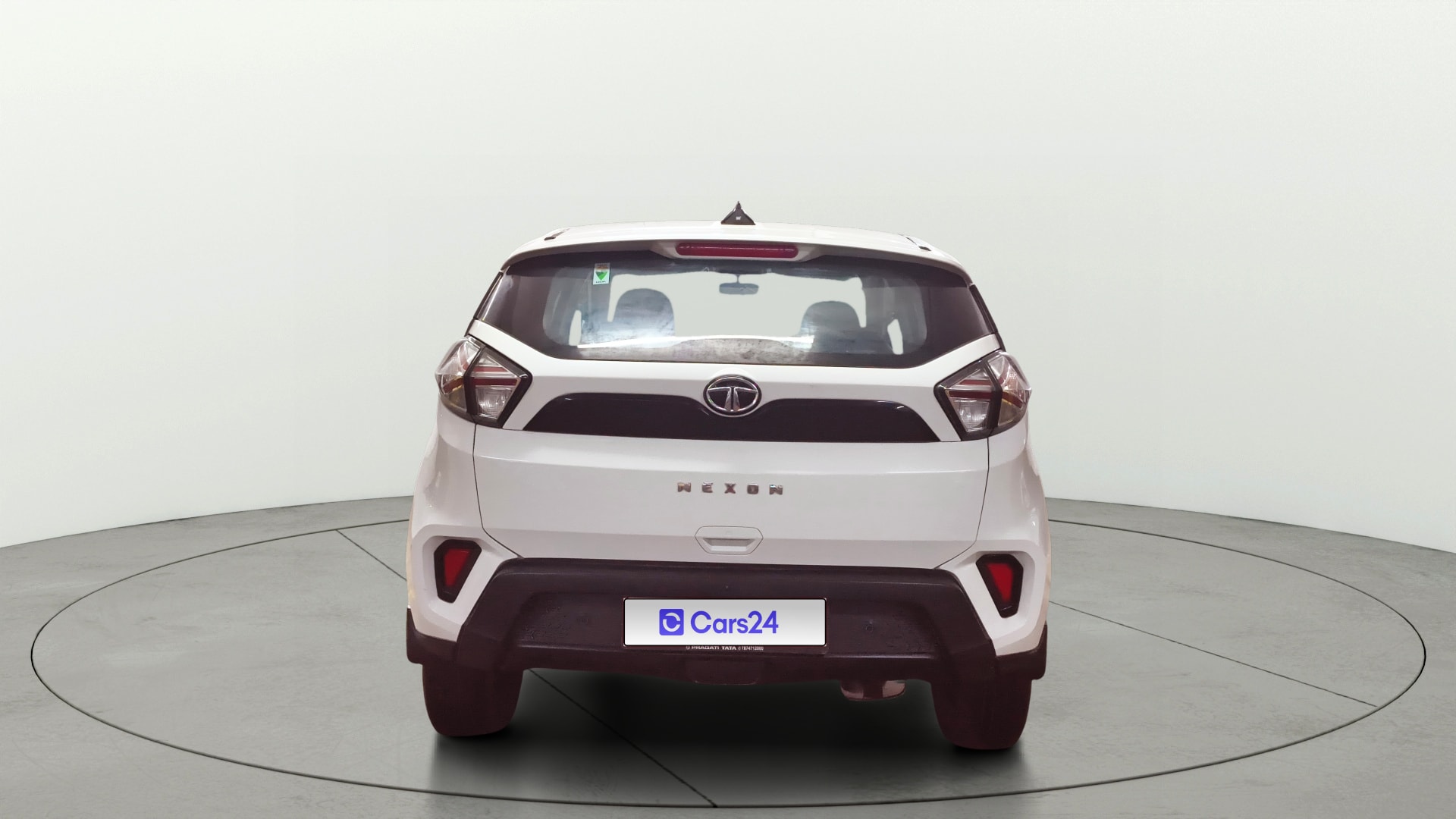 View 2023 Tata Nexon Revotron XE Image 40 Used 2023 Tata Nexon Revotron XE Image 40