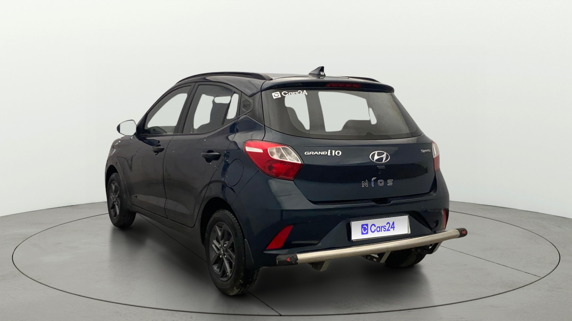 View 2022 Hyundai Grand i10 Nios Sportz Petrol Image 2 Used 2022 Hyundai Grand i10 Nios Sportz Petrol Image 2