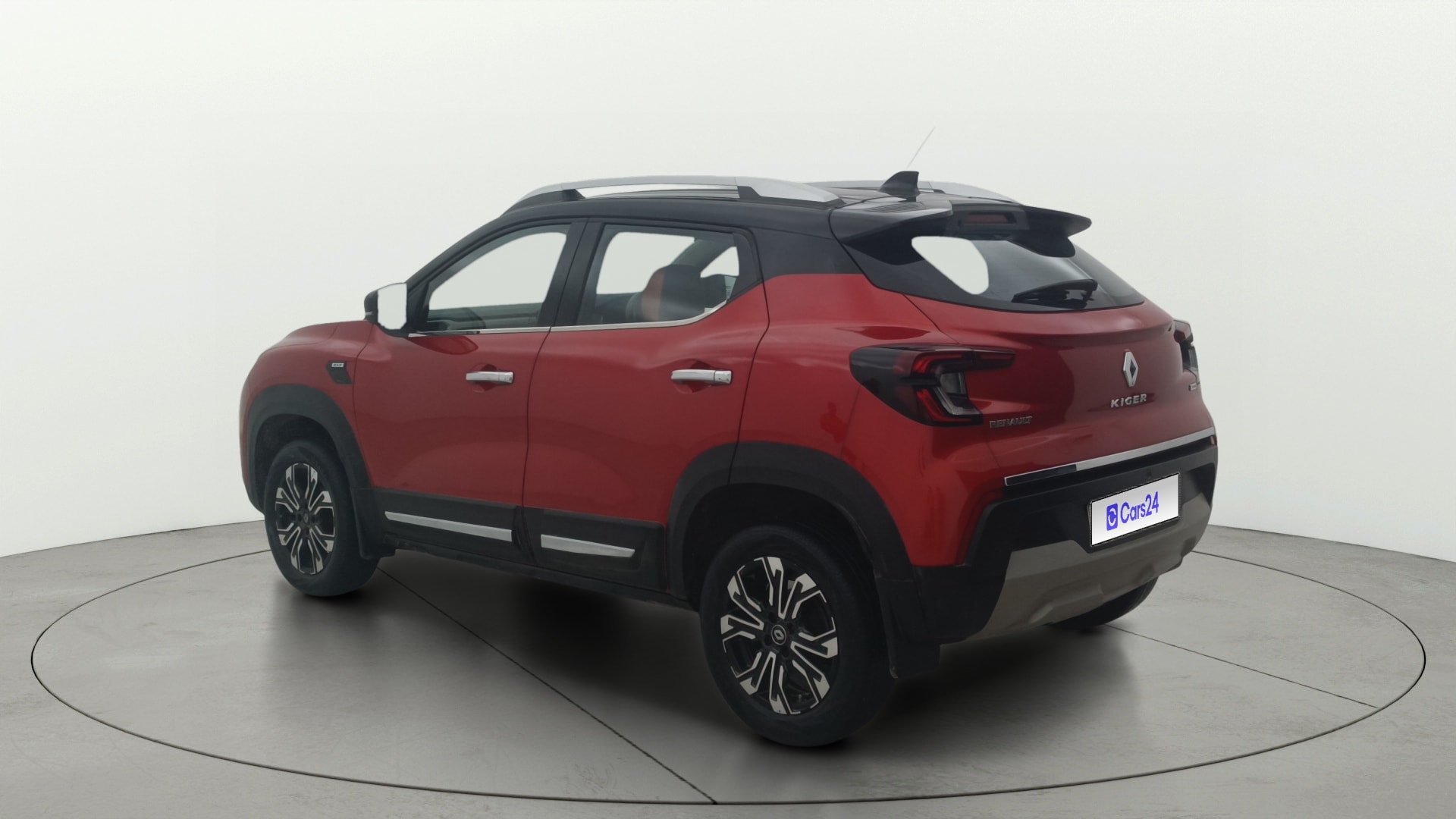 Used 2021 Renault Kiger Used 2021 Renault Kiger