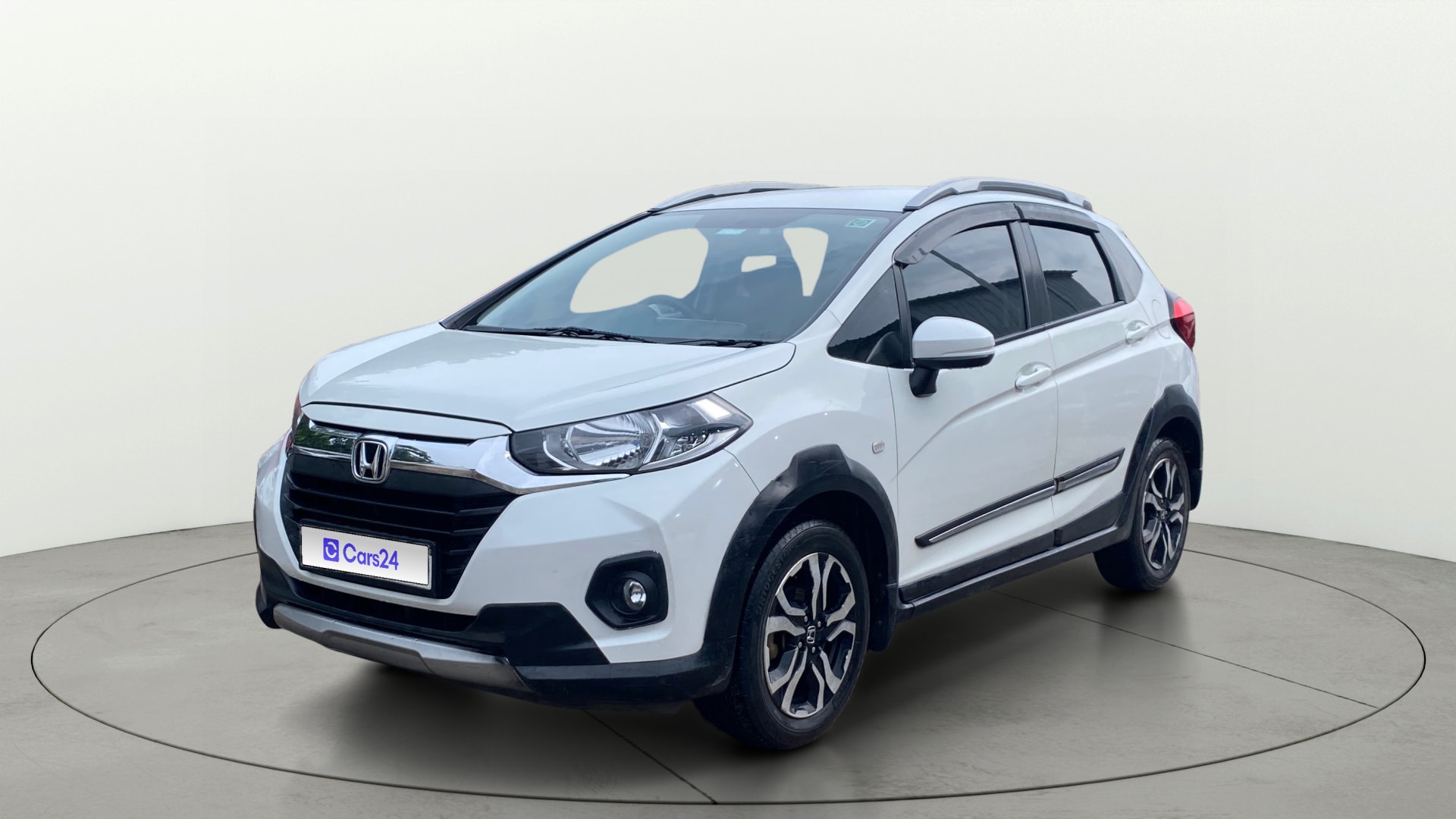 Used 2020 Honda WR-V Used 2020 Honda WR-V