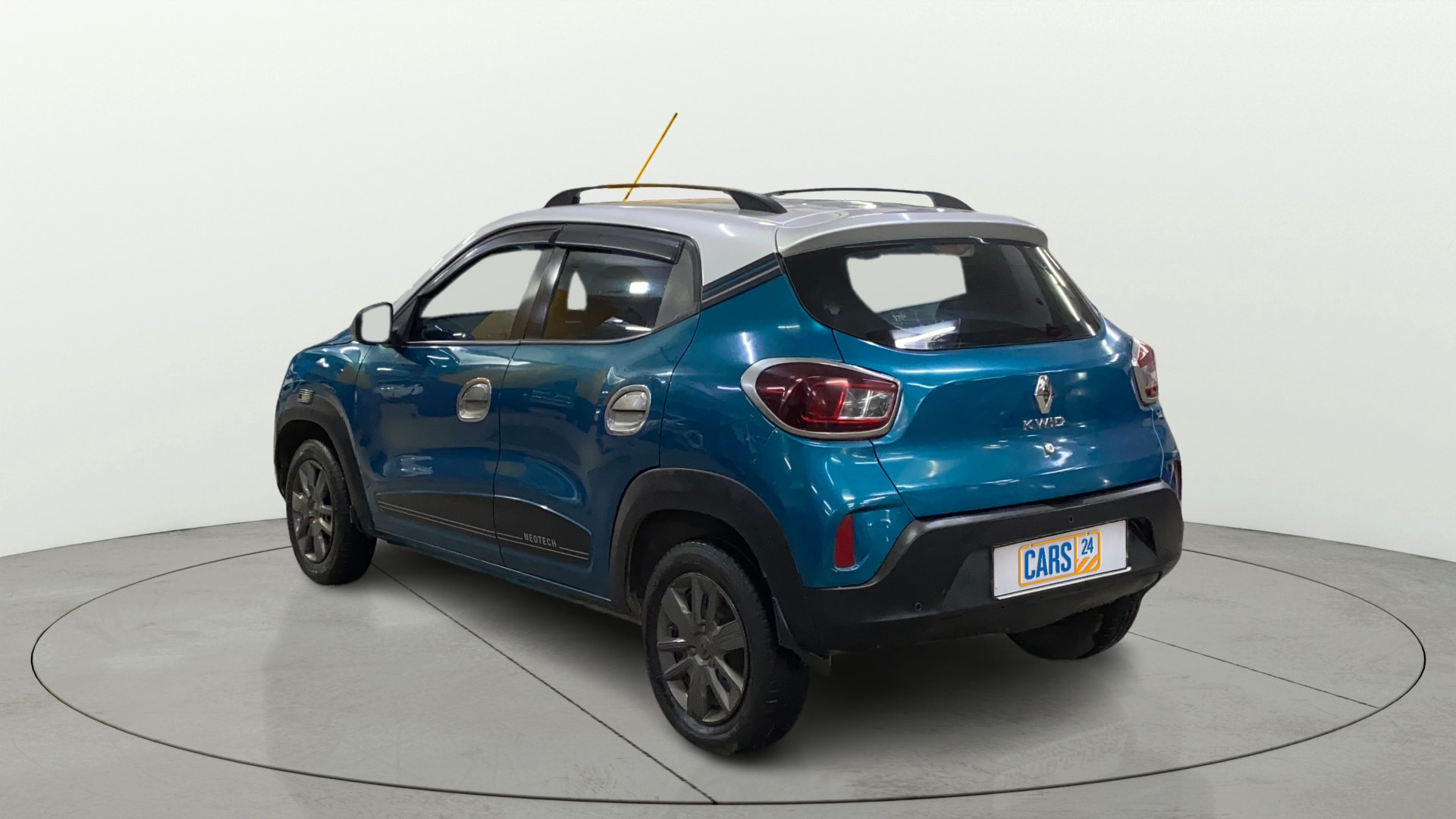 Used 2021 Renault Kwid Used 2021 Renault Kwid
