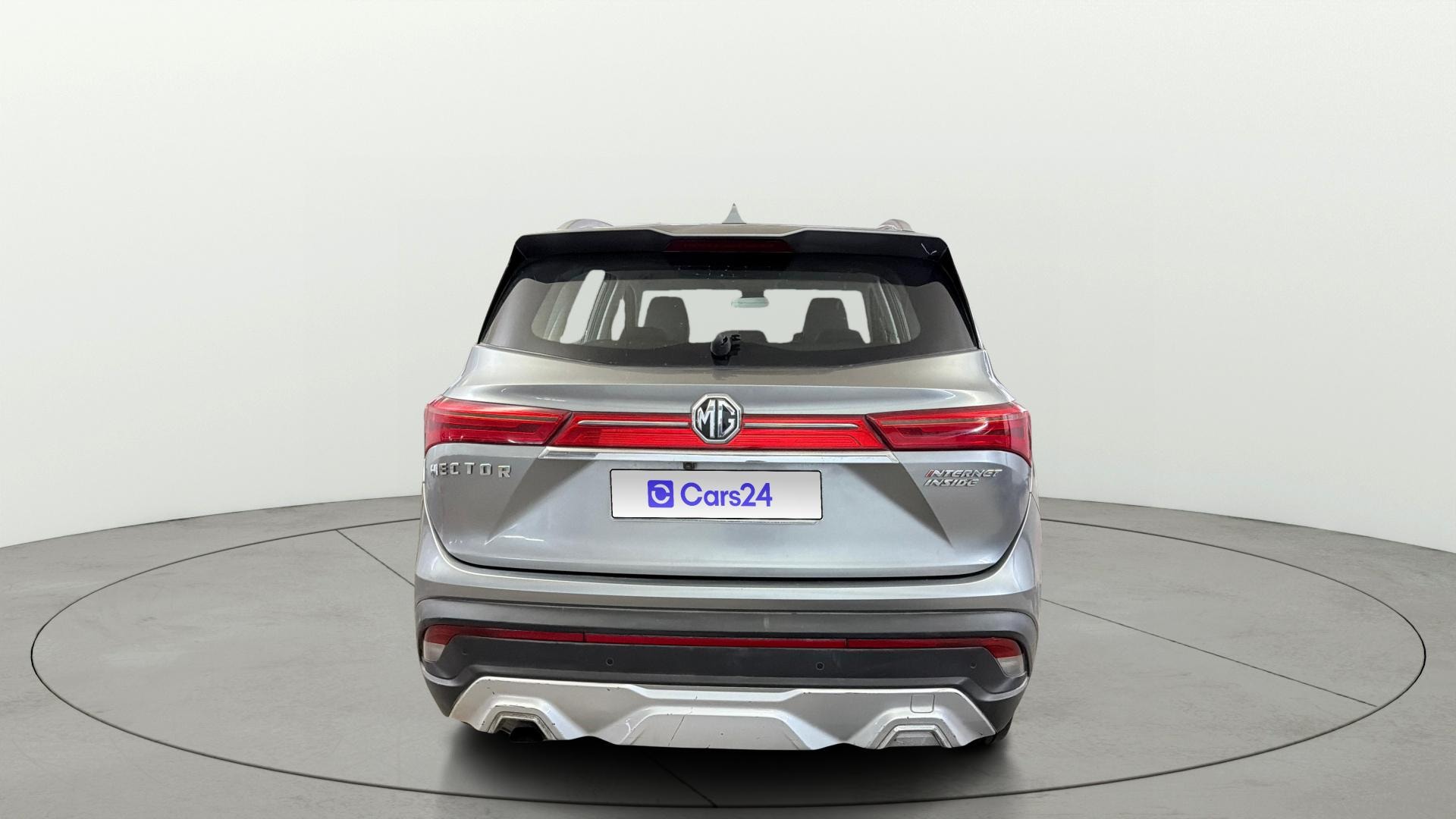Used 2019 MG Hector Used 2019 MG Hector